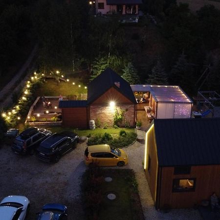 Siedlisko Swiety Spokoj Krzeszowice Buitenkant foto