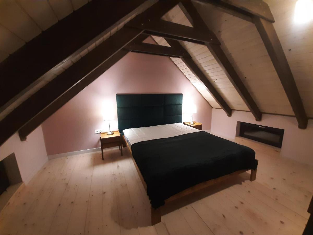 Siedlisko Swiety Spokoj Krzeszowice Buitenkant foto