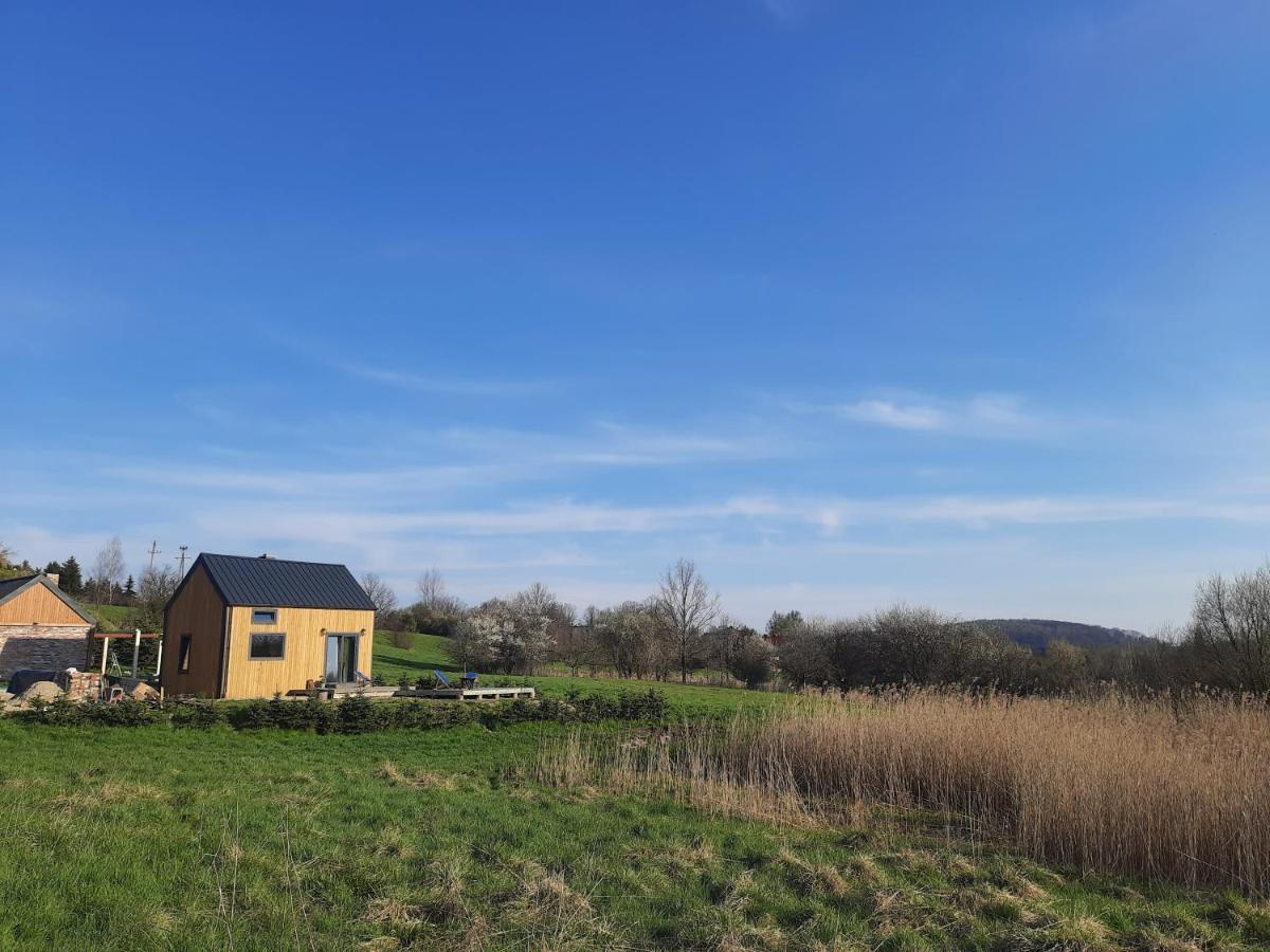 Siedlisko Swiety Spokoj Krzeszowice Buitenkant foto