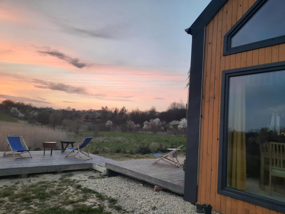 Siedlisko Swiety Spokoj Krzeszowice Buitenkant foto