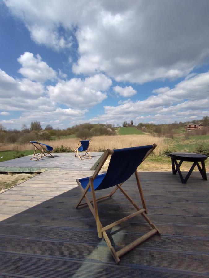 Siedlisko Swiety Spokoj Krzeszowice Buitenkant foto